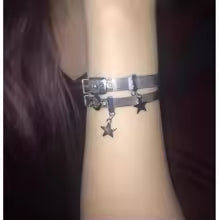 Bloodstone Vine Bracelet